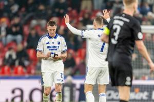 F.C. København - Esbjerg - 13/12-2025