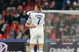 F.C. København - Esbjerg - 13/12-2025