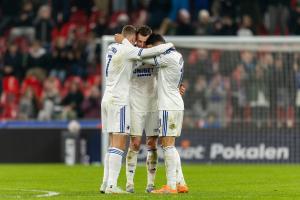 F.C. København - Esbjerg - 13/12-2025