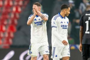 F.C. København - Esbjerg - 13/12-2025