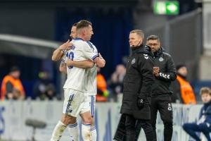 F.C. København - Esbjerg - 13/12-2025