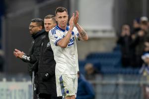 F.C. København - Esbjerg - 13/12-2025