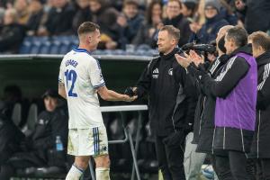 F.C. København - Esbjerg - 13/12-2025