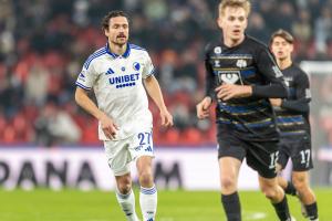 F.C. København - Esbjerg - 13/12-2025