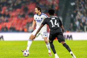 F.C. København - Esbjerg - 13/12-2025