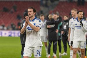 F.C. København - Esbjerg - 13/12-2025