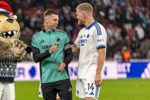F.C. København - Esbjerg - 13/12-2025