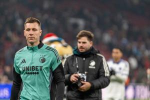 F.C. København - Esbjerg - 13/12-2025