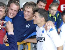 F.C. København - Esbjerg - 21/07-2008