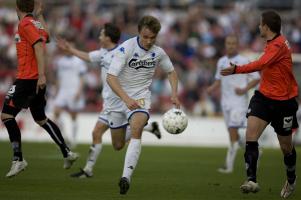 F.C. København - Esbjerg - 27/04-2008