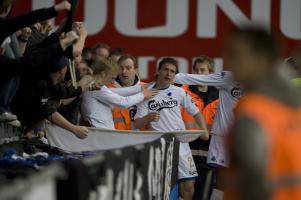 F.C. København - Esbjerg - 27/04-2008