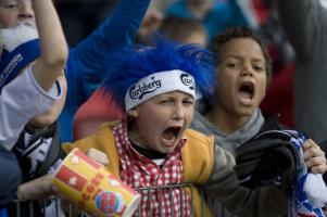 F.C. København - Esbjerg - 27/04-2008