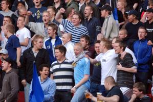 F.C. København - Esbjerg - 27/04-2008