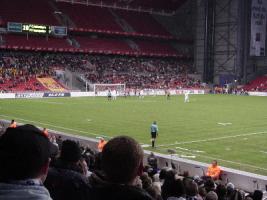 F.C. København - Farum - 26/10-2003