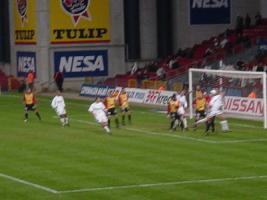 F.C. København - Farum - 26/10-2003