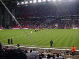 F.C. København - Farum - 26/10-2003