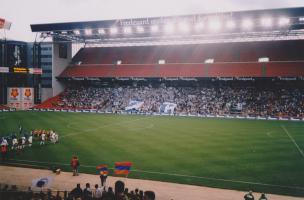 F.C. København - FC Ararat Yerevan - 18/09-1997