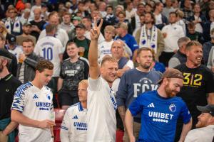 F.C. København - FC Basel - 27/08-2025