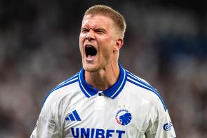 F.C. København - FC Basel - 27/08-2025