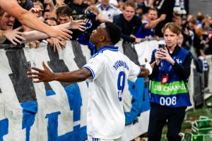 F.C. København - FC Basel - 27/08-2025