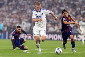 F.C. København - FC Basel - 27/08-2025