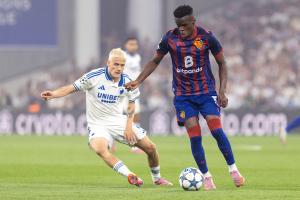 F.C. København - FC Basel - 27/08-2025