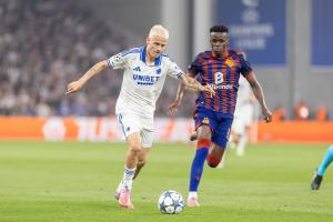 F.C. København - FC Basel - 27/08-2025