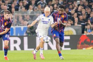 F.C. København - FC Basel - 27/08-2025