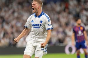 F.C. København - FC Basel - 27/08-2025