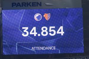 F.C. København - FC Basel - 27/08-2025