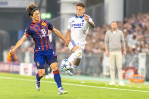 F.C. København - FC Basel - 27/08-2025