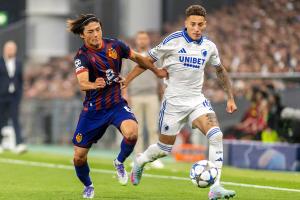 F.C. København - FC Basel - 27/08-2025