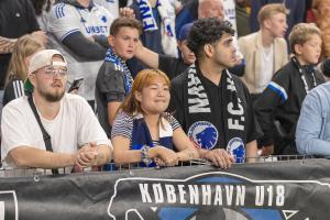 F.C. København - FC Basel - 27/08-2025