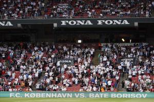 F.C. København - FC BATE Borisov - 04/08-2010