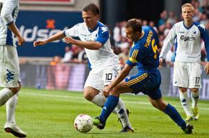 F.C. København - FC BATE Borisov - 04/08-2010