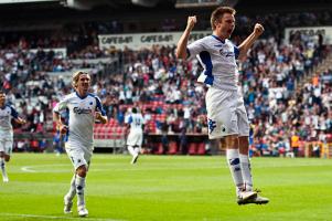 F.C. København - FC BATE Borisov - 04/08-2010
