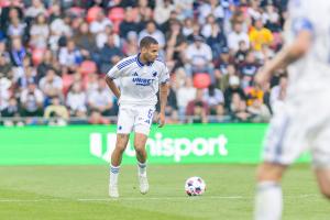 F.C. København - FC Drita - 22/07-2025