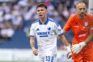 F.C. København - FC Drita - 22/07-2025
