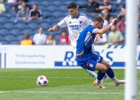 F.C. København - FC Drita - 22/07-2025