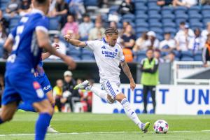 F.C. København - FC Drita - 22/07-2025