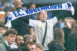 F.C. København - FC Drita - 22/07-2025