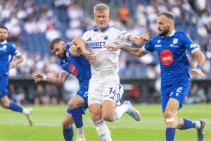 F.C. København - FC Drita - 22/07-2025