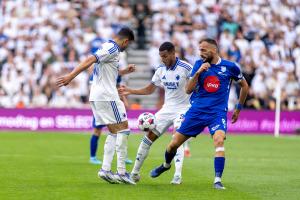 F.C. København - FC Drita - 22/07-2025