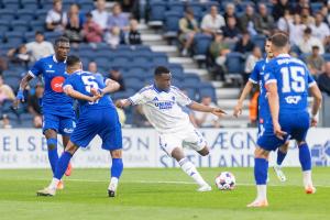 F.C. København - FC Drita - 22/07-2025