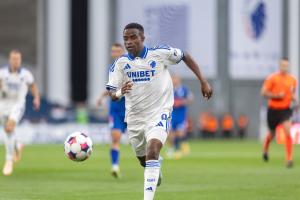 F.C. København - FC Drita - 22/07-2025