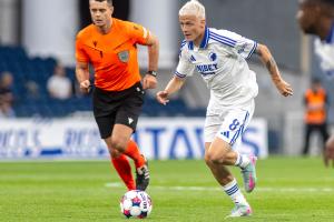 F.C. København - FC Drita - 22/07-2025
