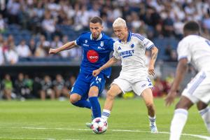F.C. København - FC Drita - 22/07-2025