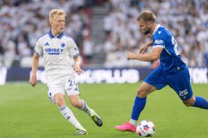 F.C. København - FC Drita - 22/07-2025