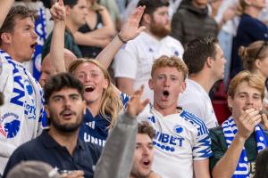 F.C. København - FC Drita - 22/07-2025