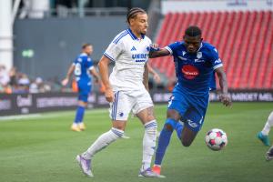 F.C. København - FC Drita - 22/07-2025